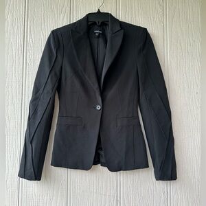 Bebe Black Blazer